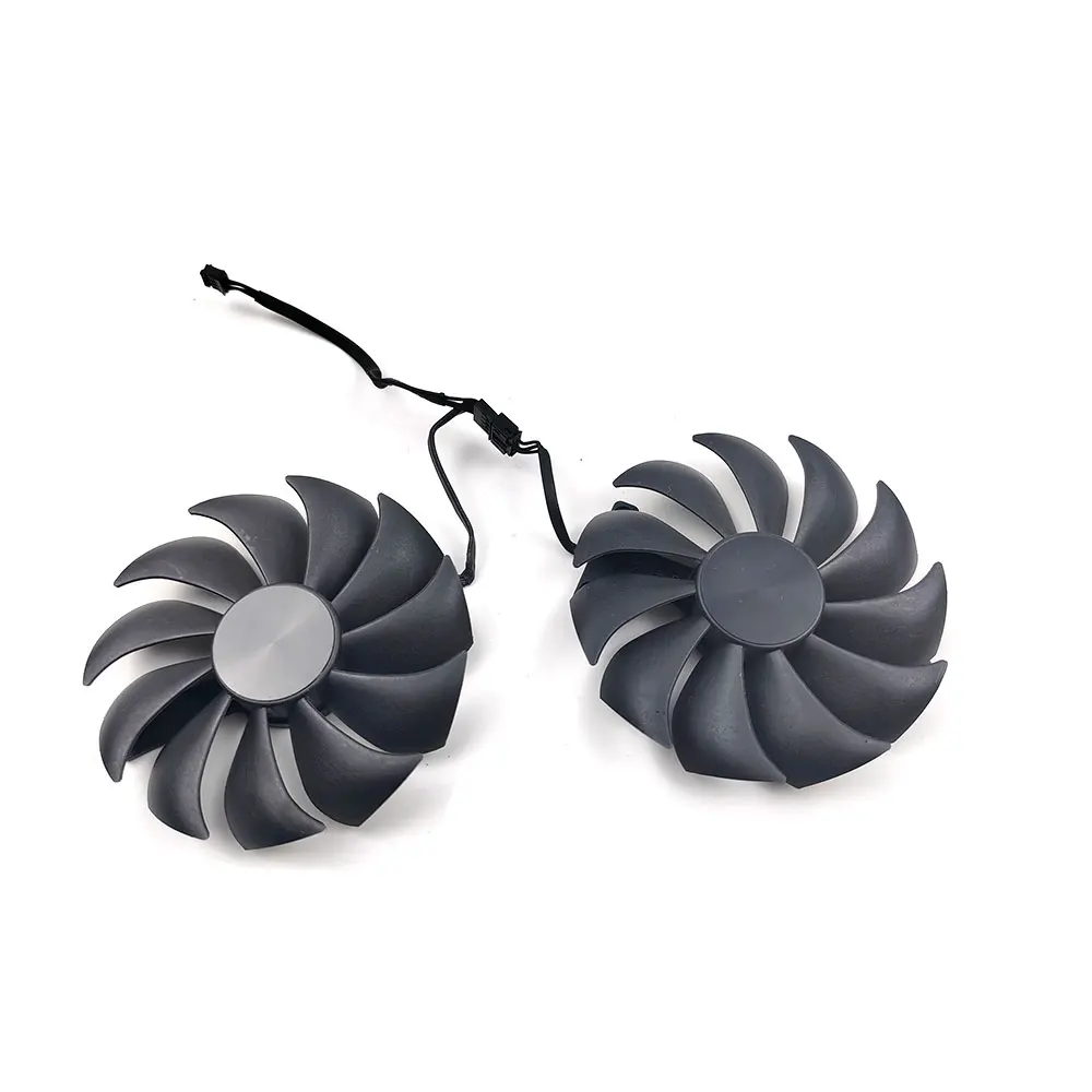 Nieuwe Fd9015u12d Rx6600xt Gpu Fan Voor Hp Rx6600xt Grafische Kaart Fan