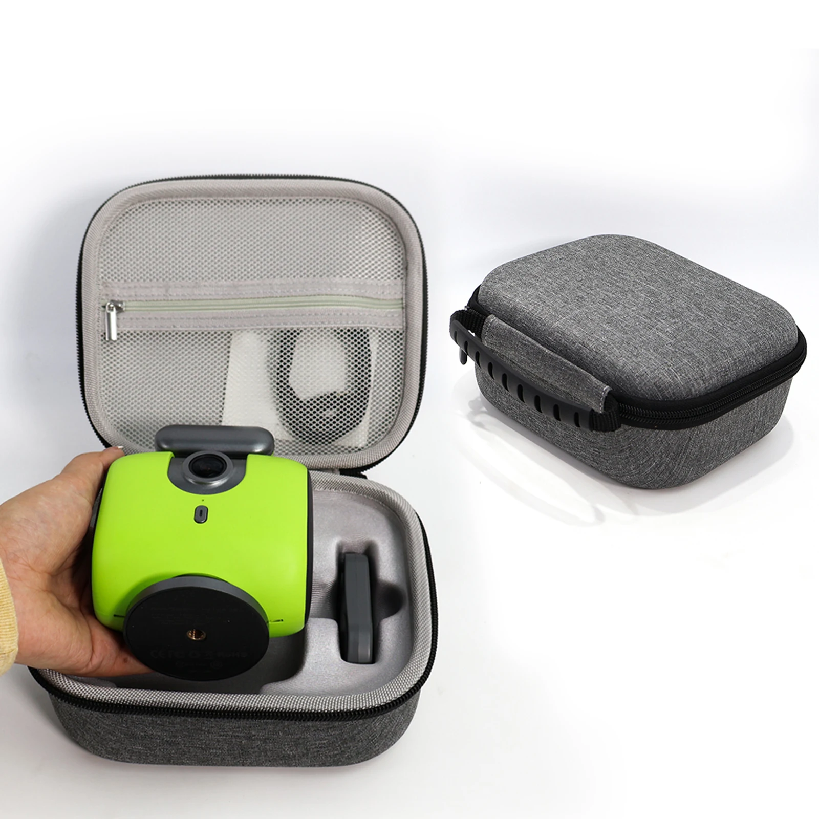 EVA Storage Bag for XbotGo Chameleon Secure Disk Case Tracking Sport Camera Carrying Bags for XbotGo Chameleon Accessories