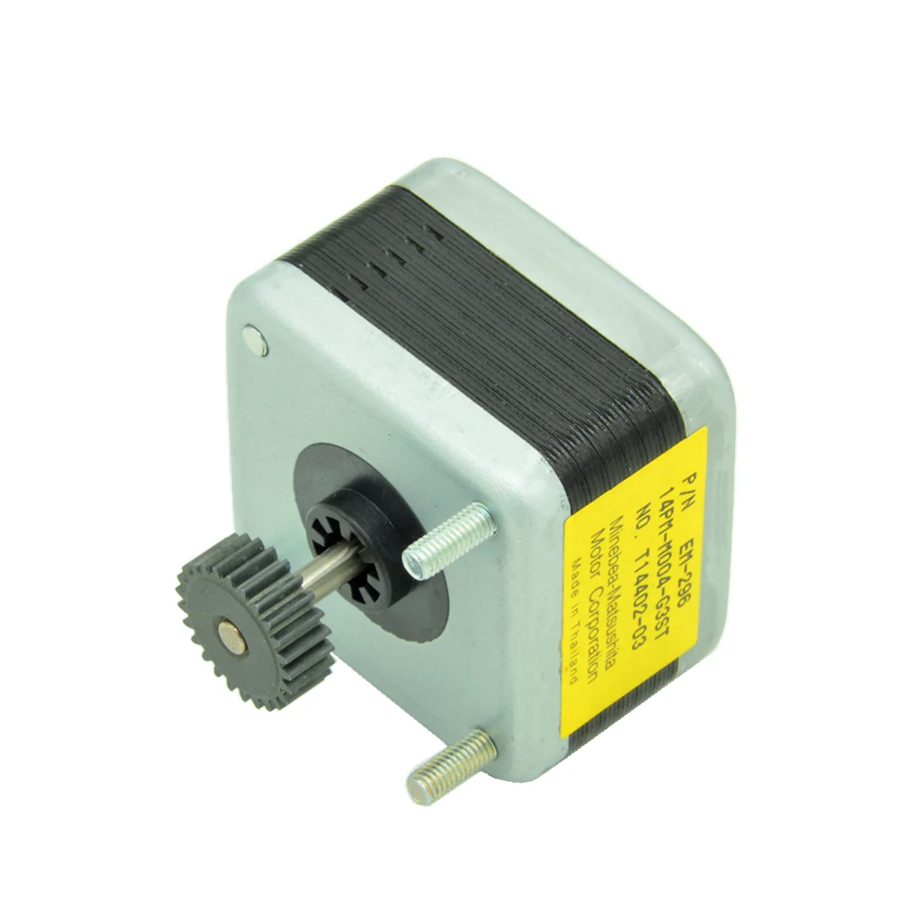 Minebea 14PM-M004-G2ST 2 phase bipolar Stepper Motor