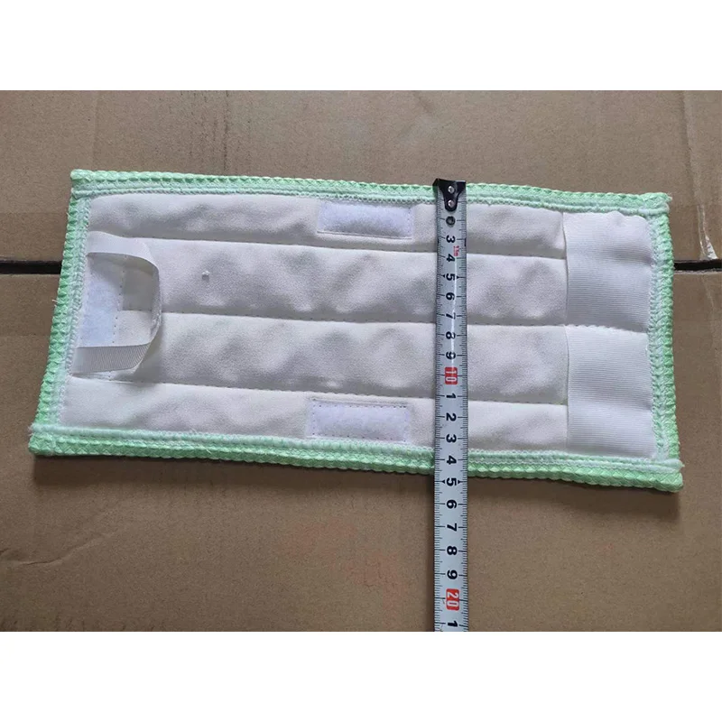 Vorwerk Kobold 스팀 청소기 걸레 패드, Vorwerk Kobold 진공 청소기와 호환 가능, SP520, SP530, MF520, MF530, 10 개 팩