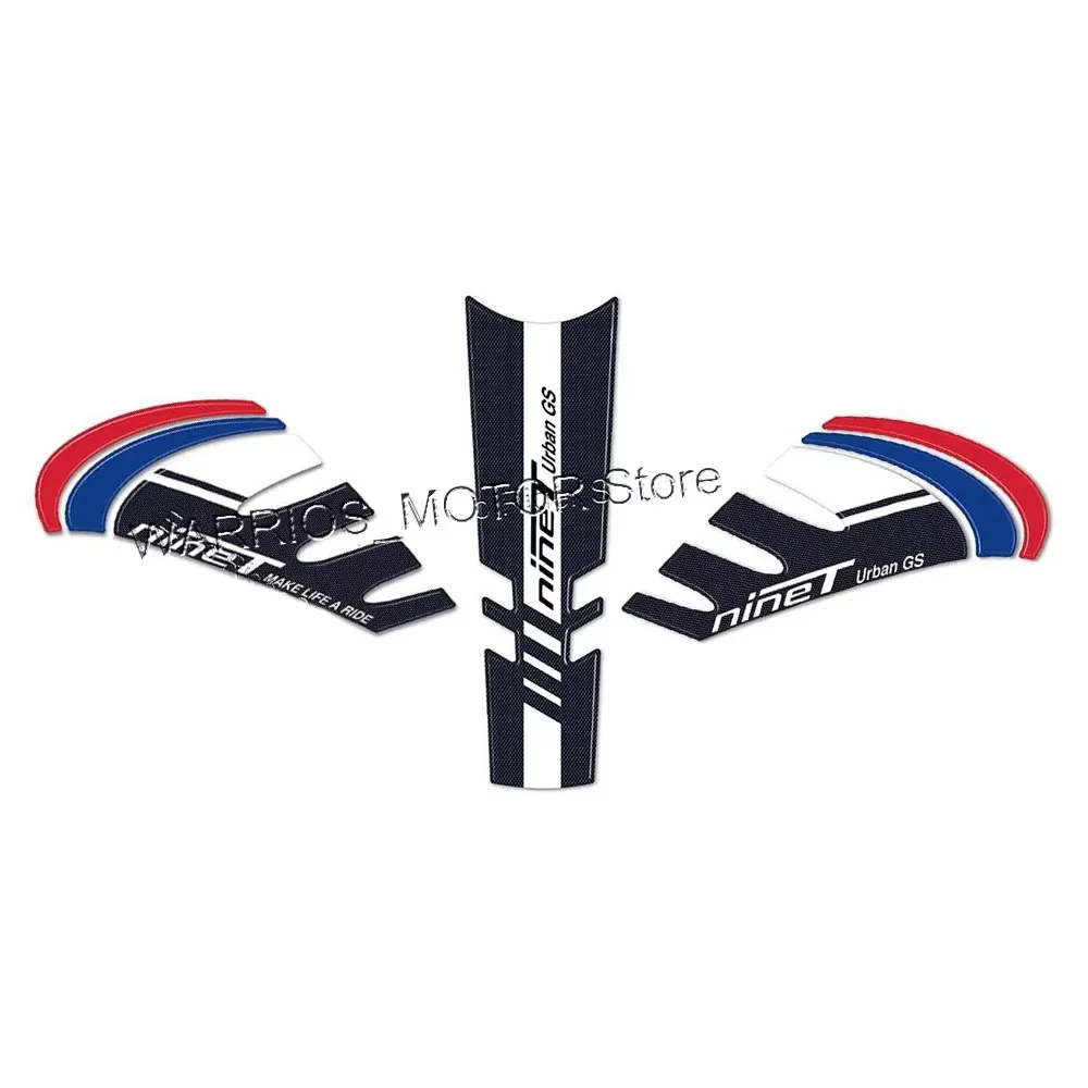 

Набор защитных наклеек для Мотоцикла BMW R NineT