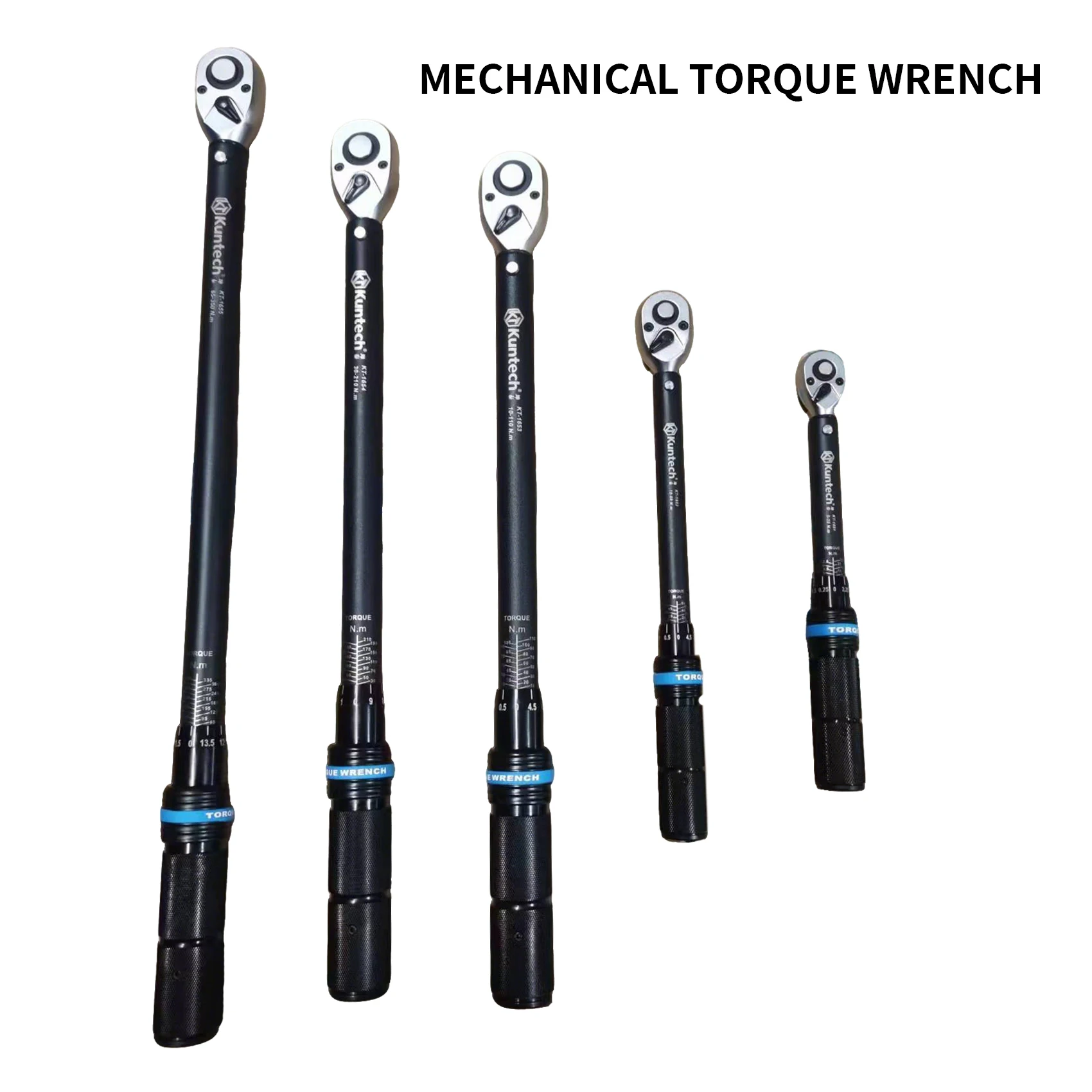 TLF مفتاح عزم دوران ميكانيكي متين عالي الدقة قابل للتعديل، مفتاح عزم دوران مزدوج الاتجاه قابل للتعديل لإصلاح السيارات #6