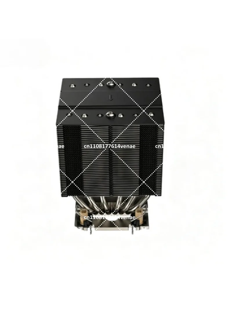 M95 PRO 6 Heat Pipe SP3 TR4 SP5 SP6 4189 4677 4U Server CPU Cooler Heatsink Fan