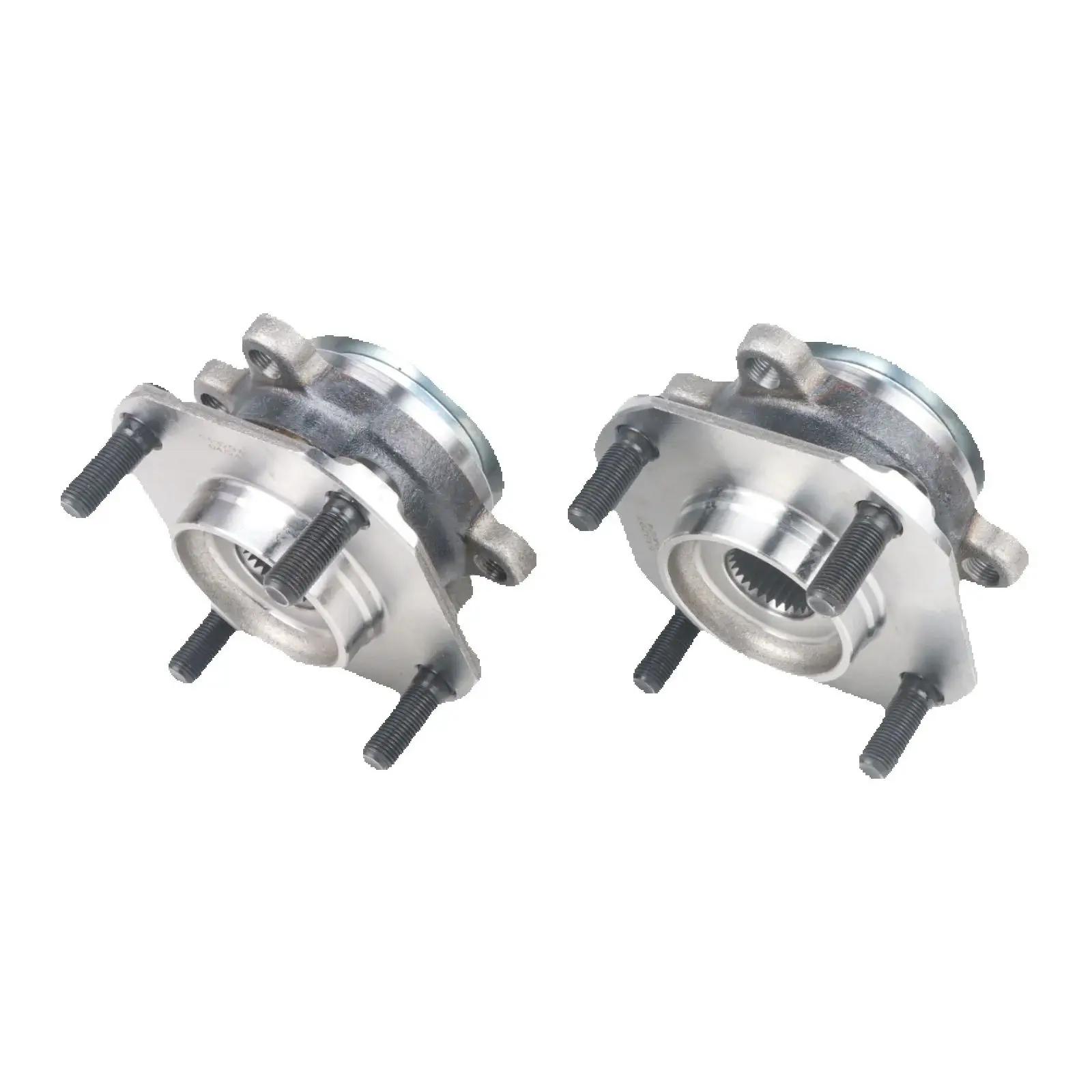 

2 шт. подшипник колеса и ступица в сборе 513297 для Nissan Sentra 2007-2012 2.0L