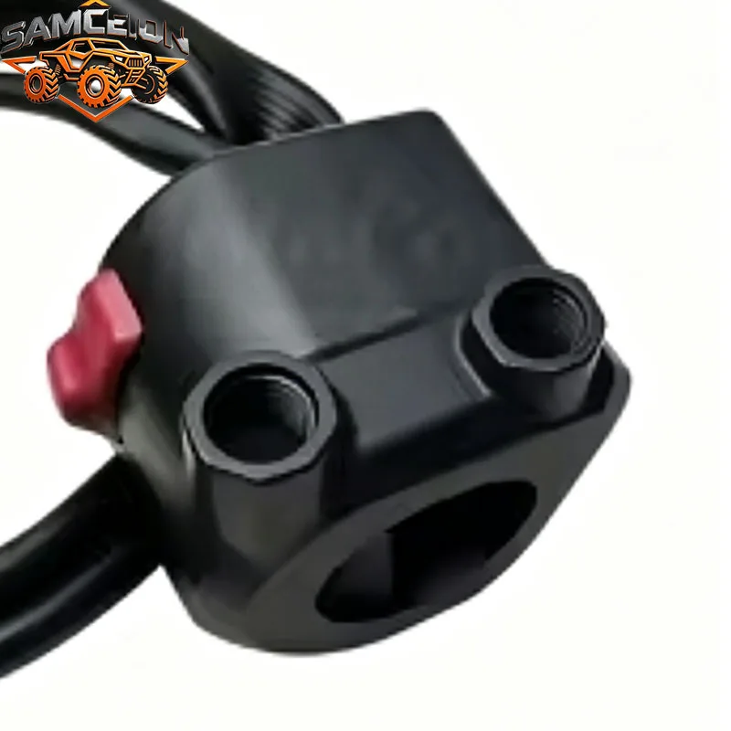 Original Handlebar Switch For CFMOTO CF250NK 250SR CF300-3F (EU5) CF650-7C (EU4) 2020-2021 Moto Parts P/N:6NQ#-167000-2700