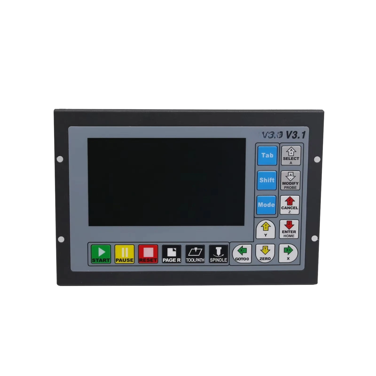 500KHz CNC Independent Control DDCS V3.1 3-axis Motion Controller Offline CNC Controller