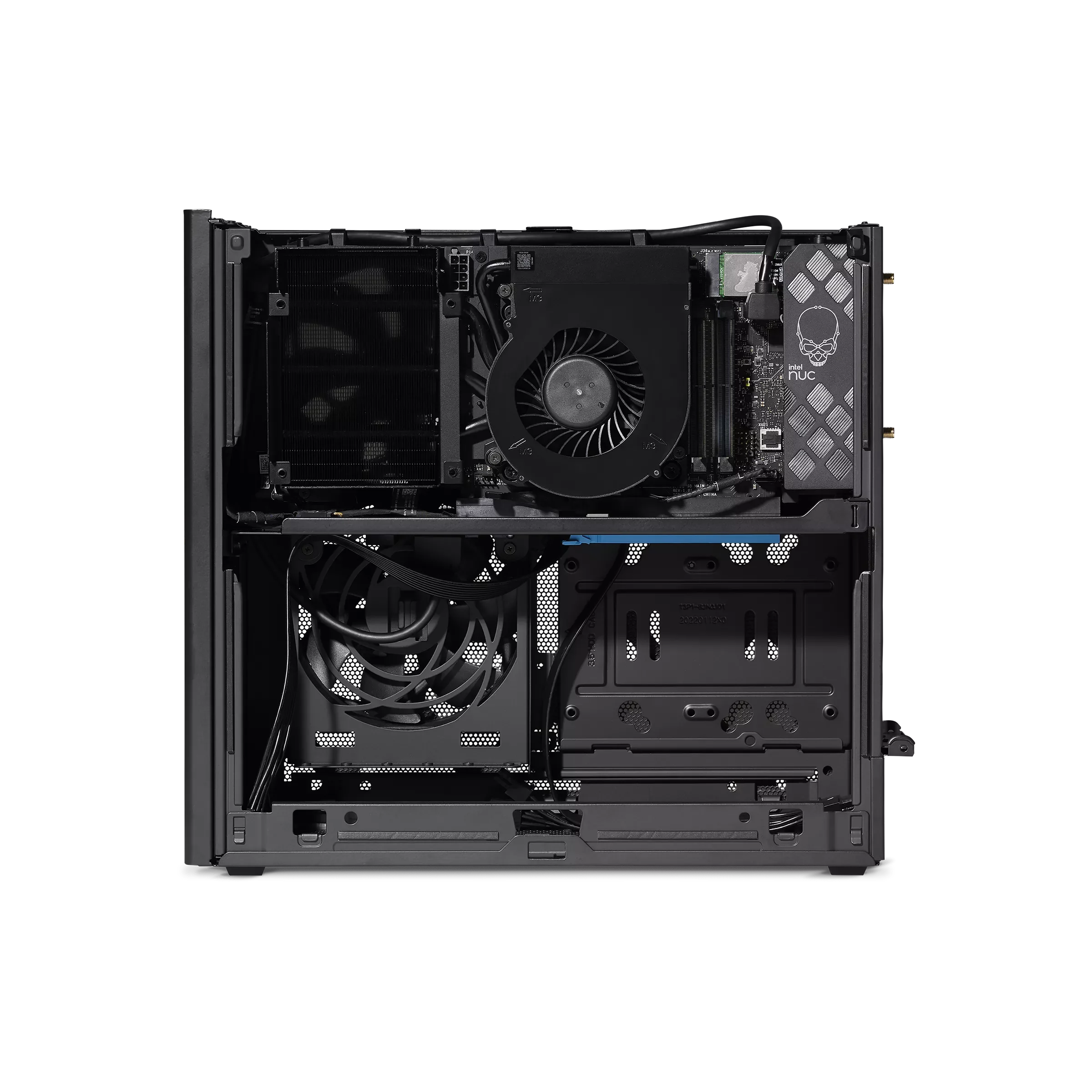 Mini PC ASUS NUC13 RNG original, Intel Core i7/i5, 16 GB DDR4 RAM, 512 GB SSD, Thunderbolt 4, WiFi 6, Desktop compacto Pro para escritório