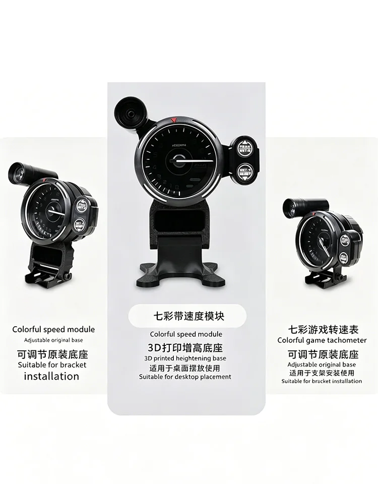 7-color-new-auto-car-tachometer-gauge-0-11000-rpm-meter-high-speed-stepper-motor-with-shift-light-and-peak-warning-for-logitech
