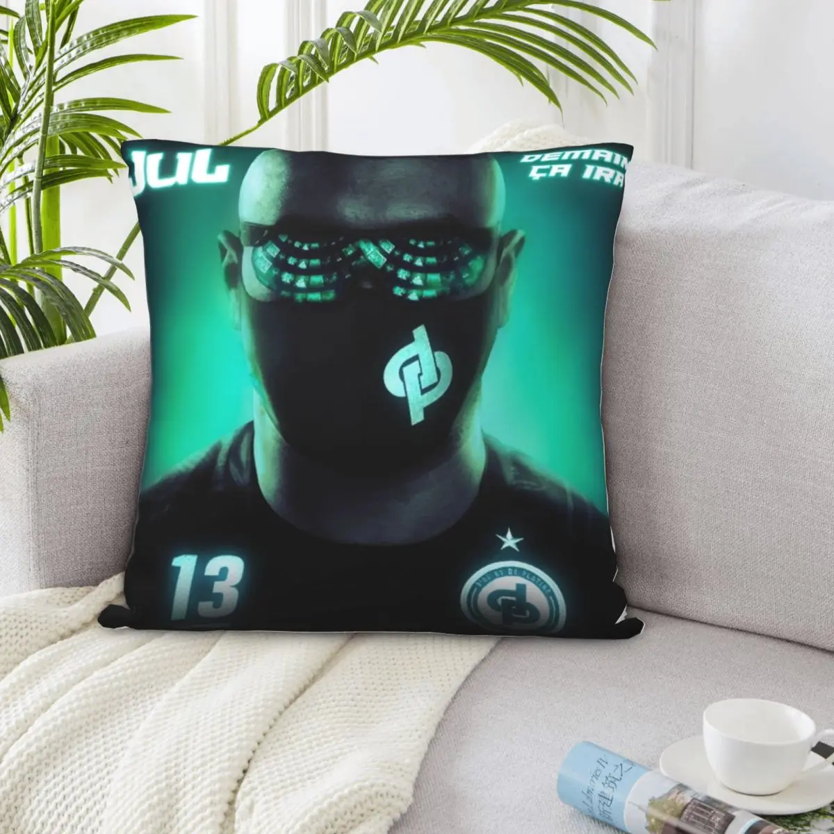 

JUL 01684 Cushions Home Decor Pillow Covers Dakimakura Pillow Case Pillow Cover