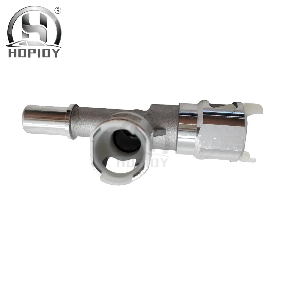 DD for 800-413HP Metal Heater Hose Connector Compatible with Select Cadillac/Chevrolet/GMC Models