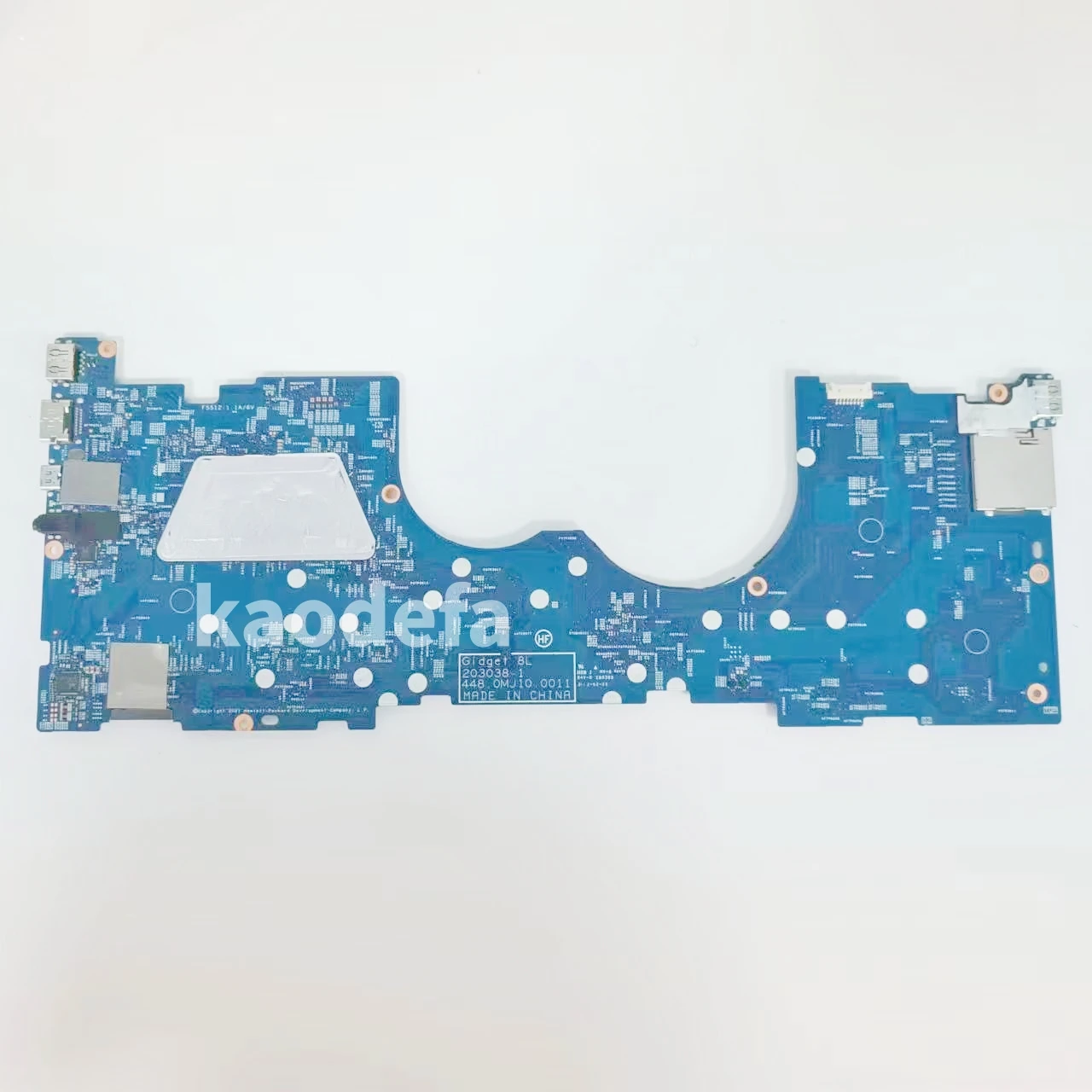 203038-1 Mainboard For HP X360 15T-ES Laptop Motherboard CPU: I5-1135G7 I7-1165G7 DDR4 100% Test OK