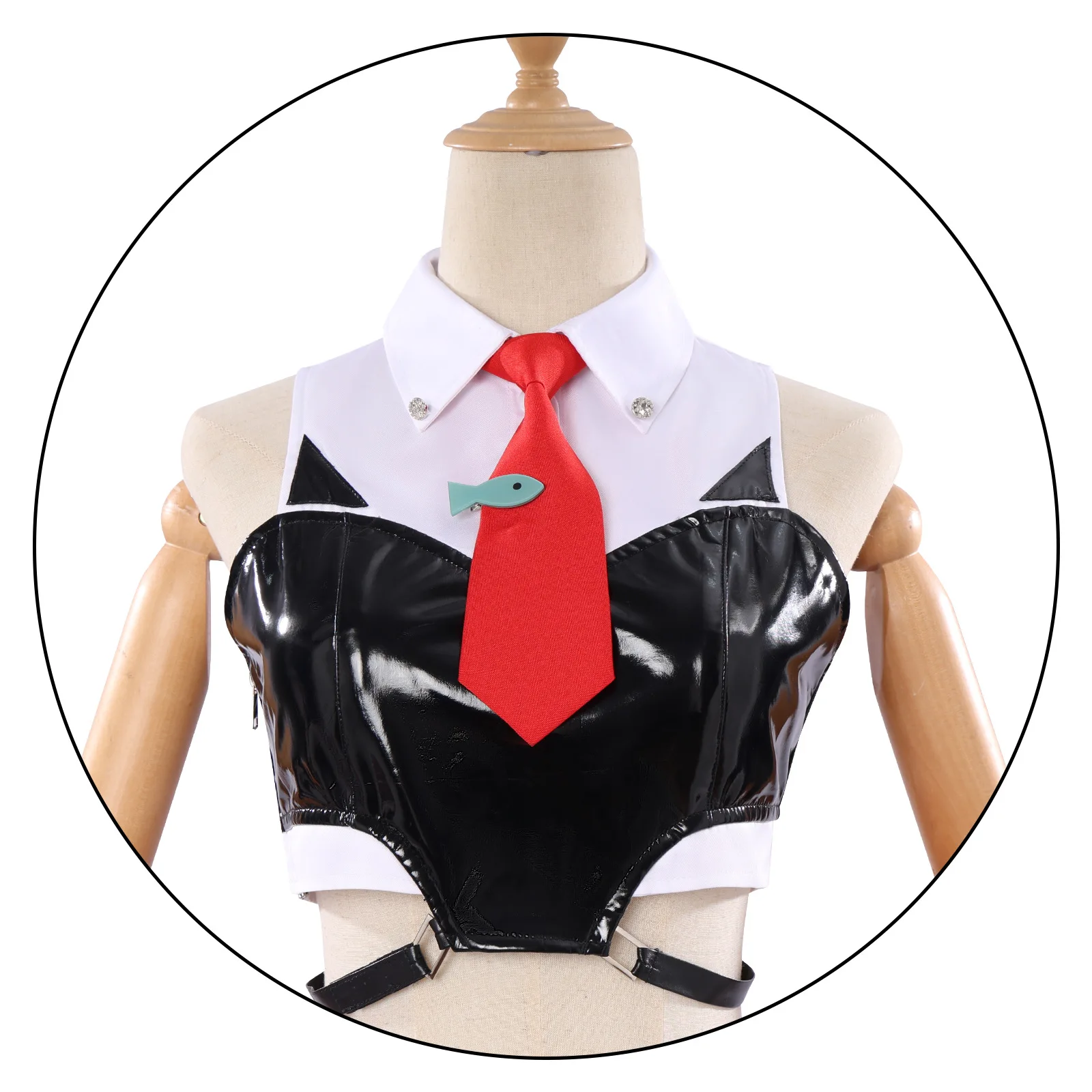 Rapi Red Hood‌ Cosplay Costume - đánh giá và giá Anime Cosplay Red