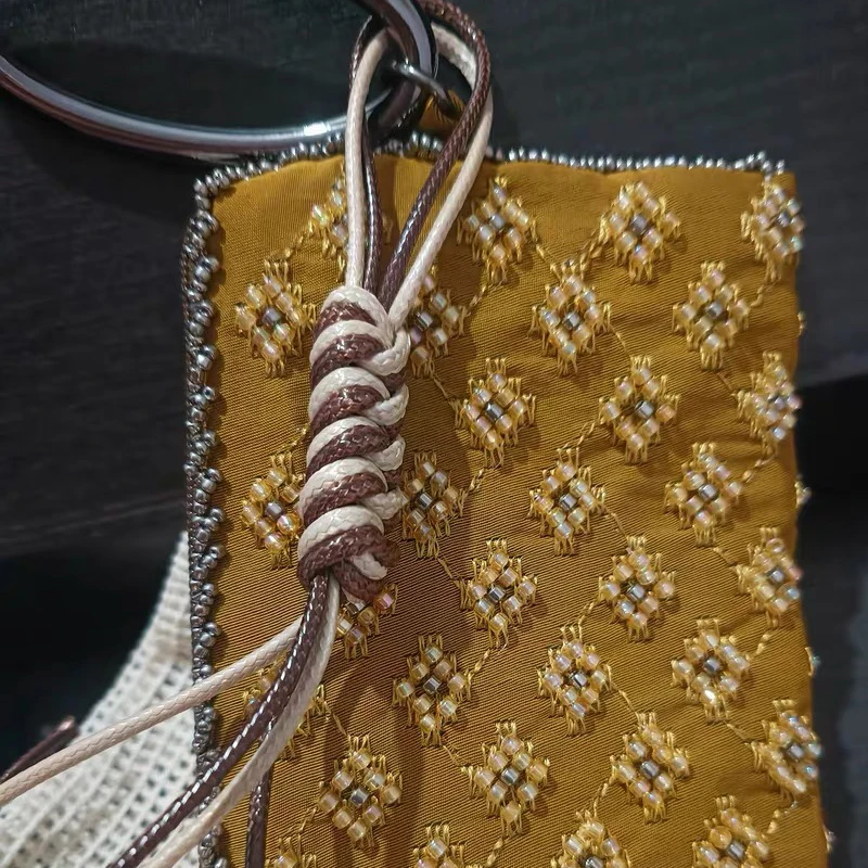 ミニアクセサリーチャームバッグ レディース 高級デザイナーハ - Women'S Accessories Wallet のレビューと価格