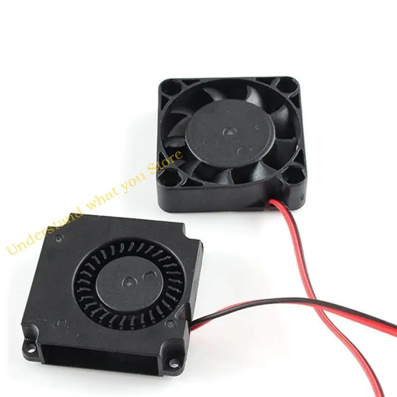 

J60A 4010 Fans Blower для Ender3/ 3x/ Ender3 3D Принтер Extruder & Fan 24V