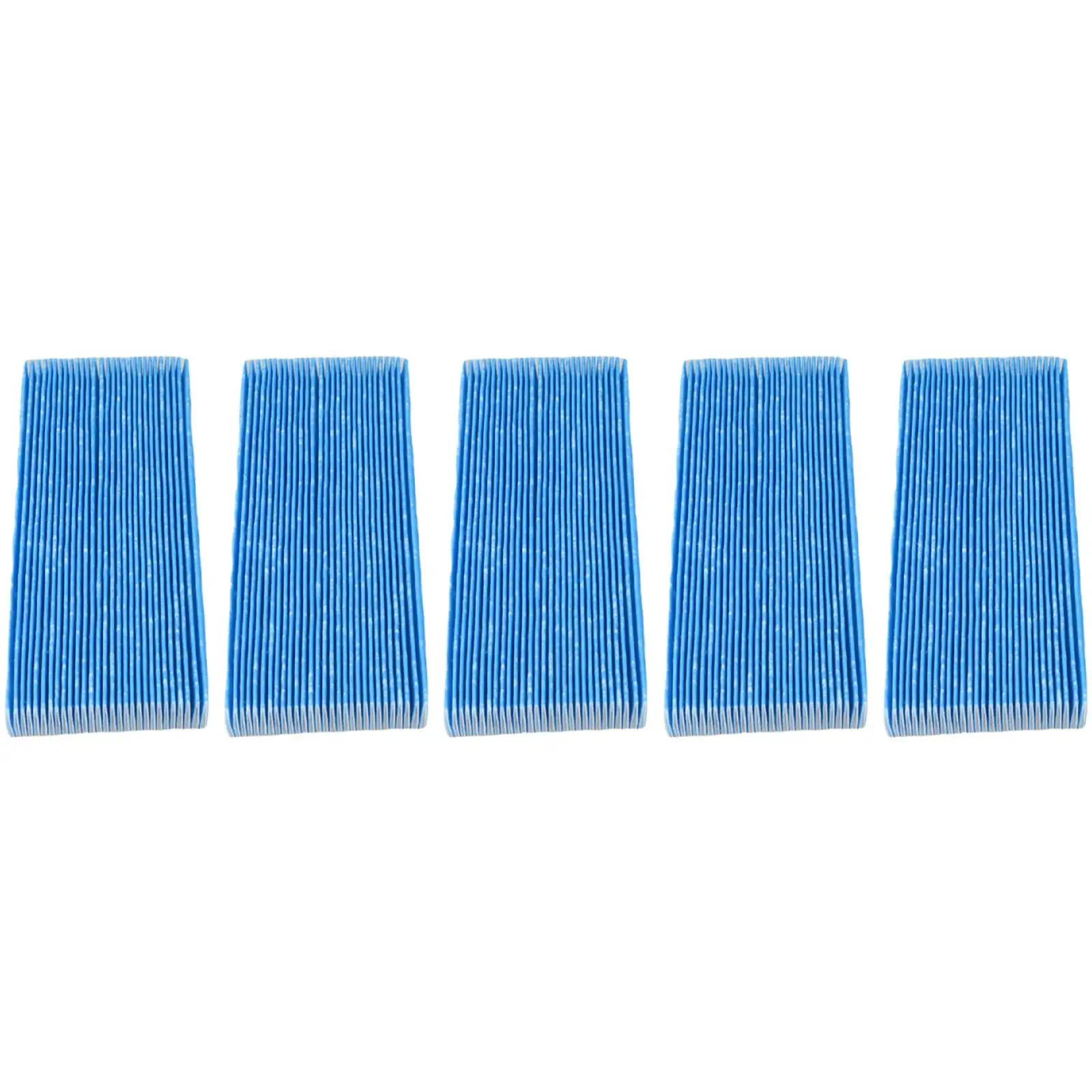 Filters for Air Purifier AC / MC Adsorption for Air Purifier Blue Filter Folds KAC006A4 KAC017A4 Purifiers Useful
