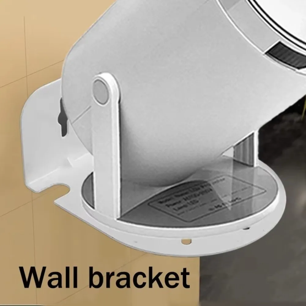 Wall Mount Projector Stand Durable Sturdy Camera Bracket Metal Nail-free for HY 300Pro/260/320 Mini Projector
