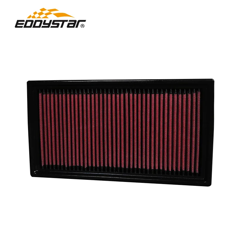 

Automotive Air Filter High Flow Cleaning Panel Intake Filter ES1014