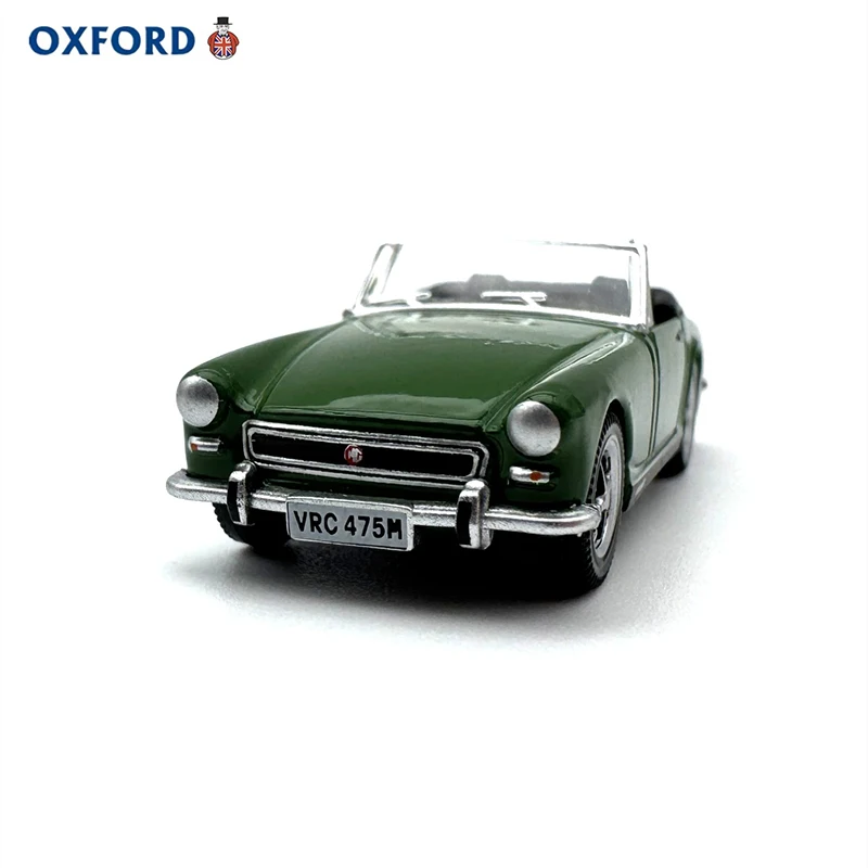 

OXFORD 1/76 Scale MkIII Alloy Simulation Car Model Static Collection Decorated Holiday Gifts Toys Souvenir Gift