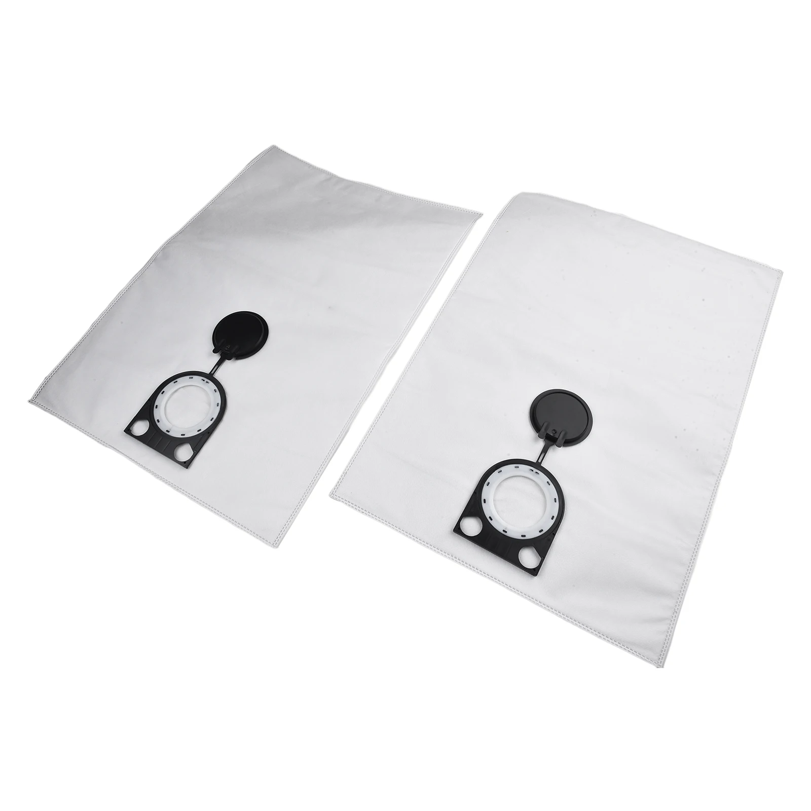 Reliable 6 Piece Fleece Filter Dust Bags Compatible with For Metabo 25 L SC 2025 35 50 L SC Vacuums