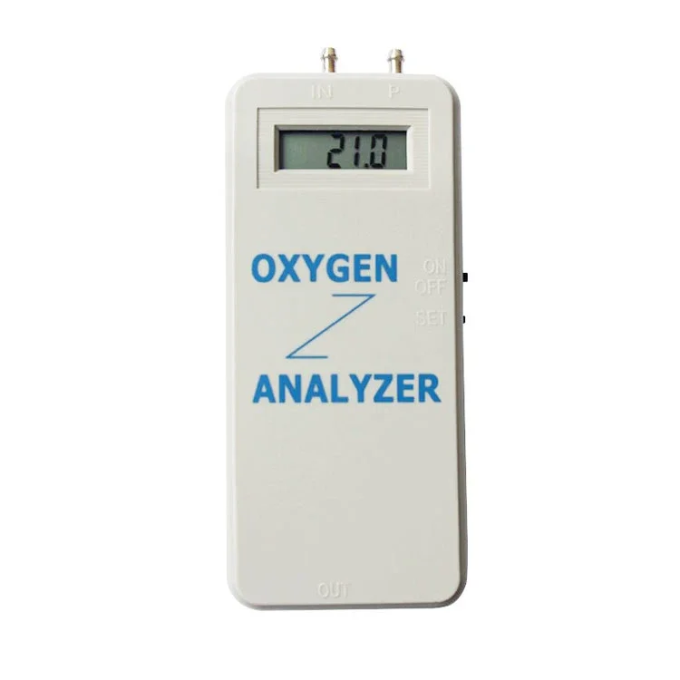 

Portable Oxygen Purity Analyzer, PAY-120 Oxygen Analyzer for Testing Purity Of Oxygen Concentrator