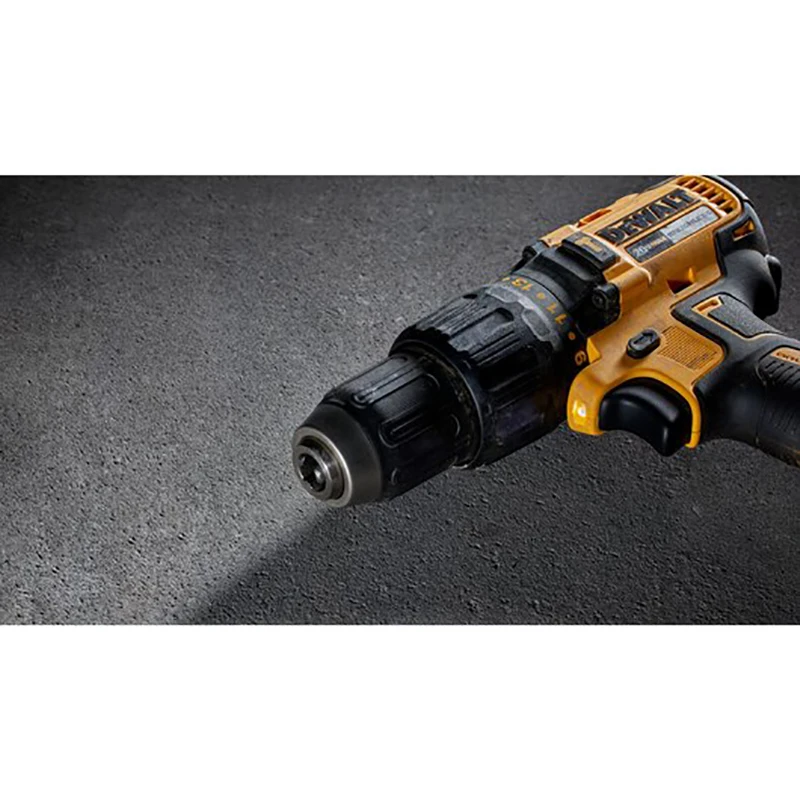 DEWALT DCD7781 20V Cordless Hammer Drill Compact Brushless Electric Screwdriver Driver Compact Kit Exclude Battery and Charger