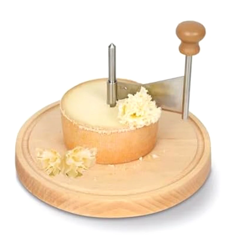 

Cheese Chiprupter Perfect For De Moine Cheese & Chocolate, Multifunctional & Rust-Proof