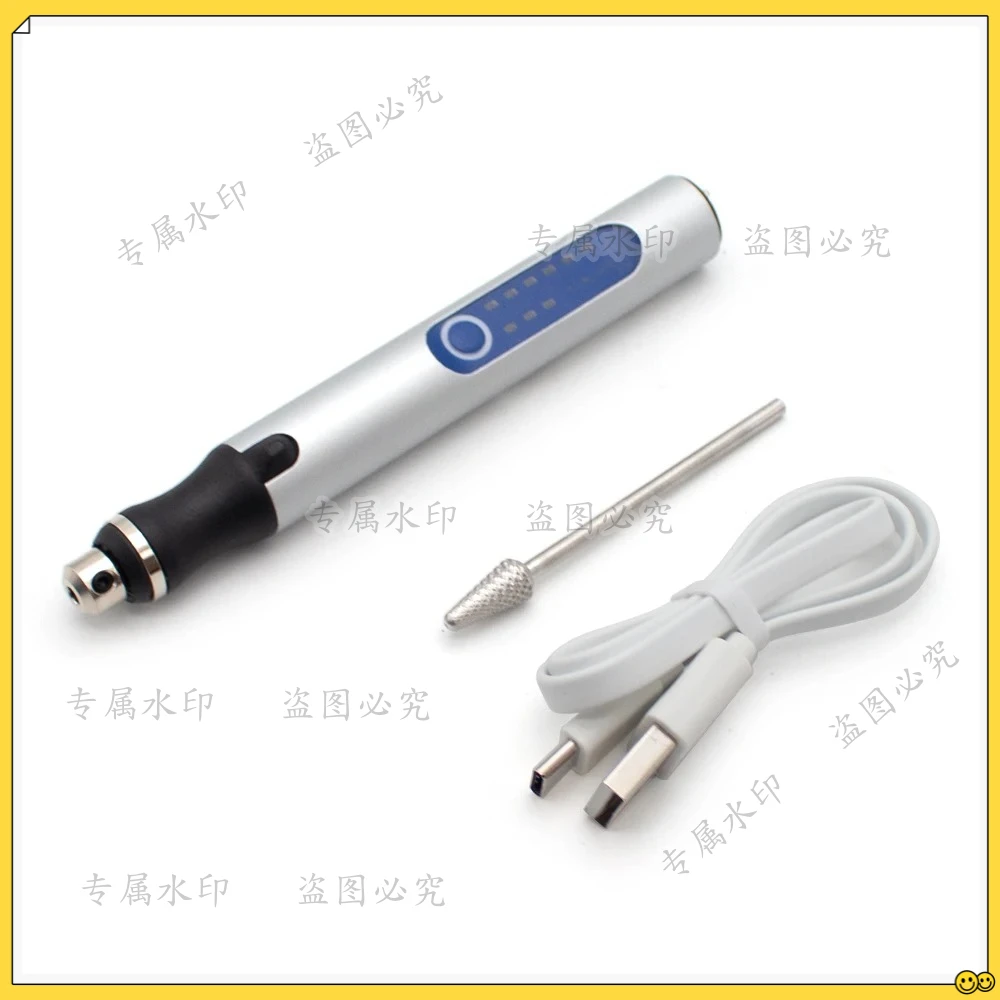 Handheld Laboratory Tissue Grinder Ultrafine Homogenizer Handling Capacity 2ML 5000/10000/18000RPM Rechargeable Lab Mixer