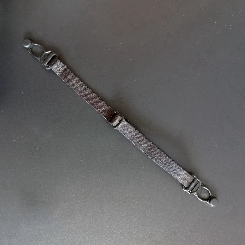 1 шт., женский эластичный бюстгальтер с нескользящей застежкой