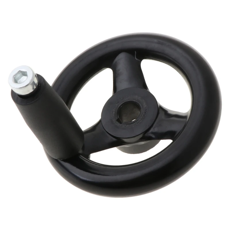 3.9" Diameter Hand Wheel for