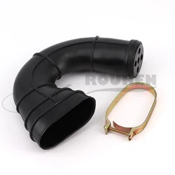 High Performance Air Filter ATV Quad Dirt Bike Cyclone Tube For GY6 125cc 150cc 200cc Air Intake Boots Motorcycle Accessories