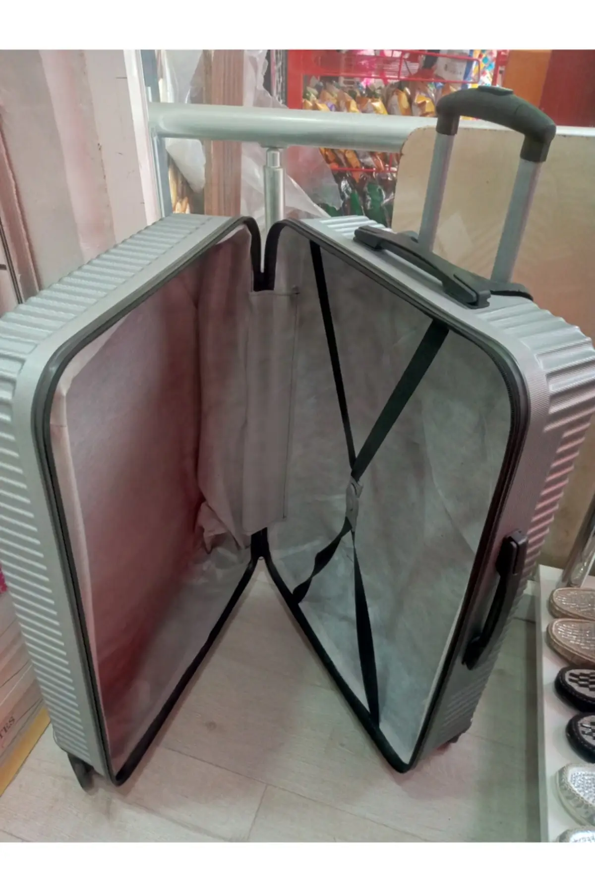 Toàn Thể Tích Lớn Thoải Mái Chắc Chắn Không Thể Phá Vỡ Túi Du Lịch Hành Lý An Toàn Và Nhanh Chóng Giao Hàng 2022 Xu Hướng Mô Hình