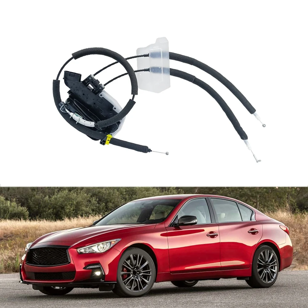 

M50K-Front Left Driver Side Door Lock Actuator 80501-4HB0A For Infiniti Q50 2014-2020