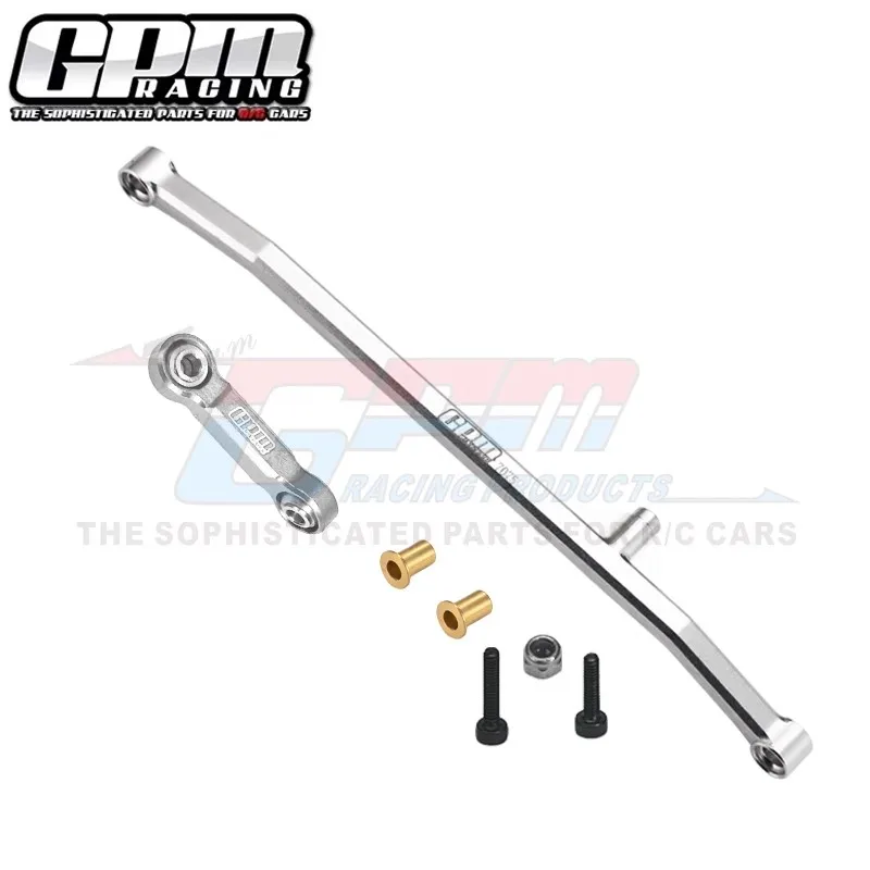 LOSI 1/18 Mini LMT 4X4 Upgraded Aluminum Alloy 7075 Steering Rod Set