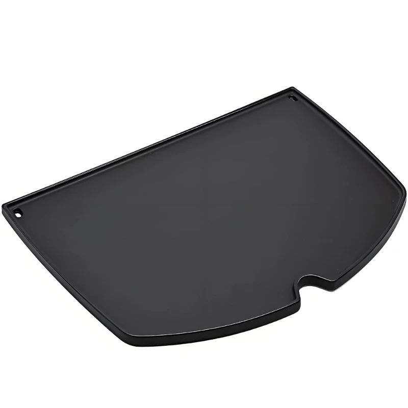 547F Metal Roaster Pan Grilling Plate Rusts Resistant Commercial Kitchen Baking Pan Baking Sheet Great for Family Gatherings