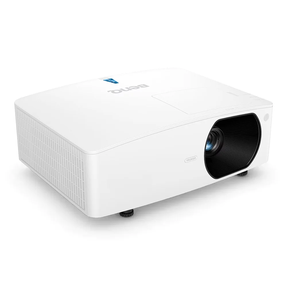 LU710 4K Projector 4000 Lumens 3000:1 Contrast Ratio 20,000 Hours Long Life /VGA/LAN Connectivity 1-Year Warranty