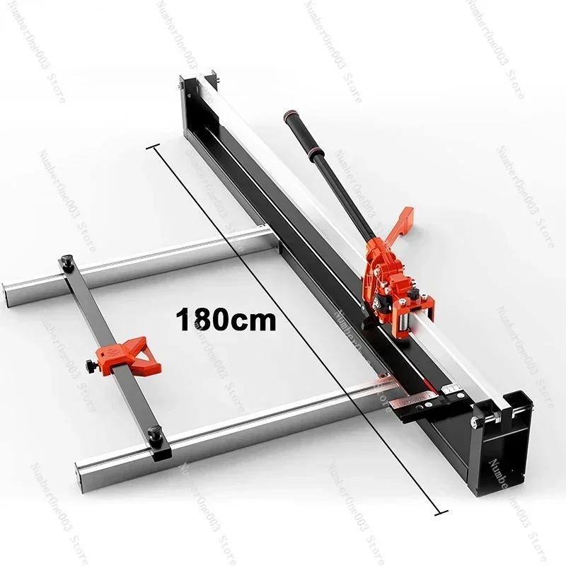 High Precision Single Cutting Blade Hand Tile Cutter Tool Manual Tile Cutter for Large Tile