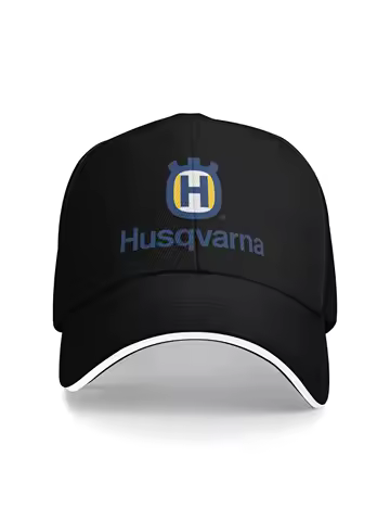 Personalized Print Baseball Caps Unisex Adjustable Sandwich Hat Outdoor Travel Sun Snapback Cap Idea for Motorcycle Enthusias