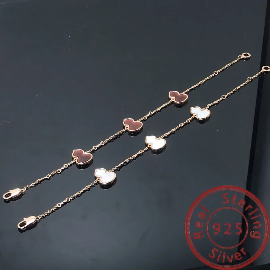 

2024 Exquisite S925 Silver Qilin Bracelet - Elegant and Eye-Catching Design!