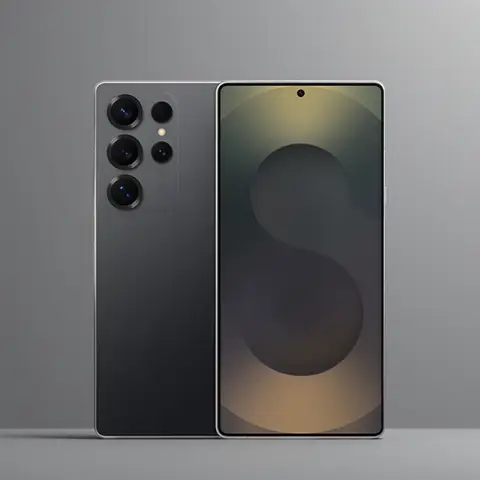 Global Vision S25 Ultra Smartphone 5G Android 12 8GB RAM 512GB ROM 6.8 Inch Phone 1920x1080HD 24+48MP 4 5G Network Mobile Phones