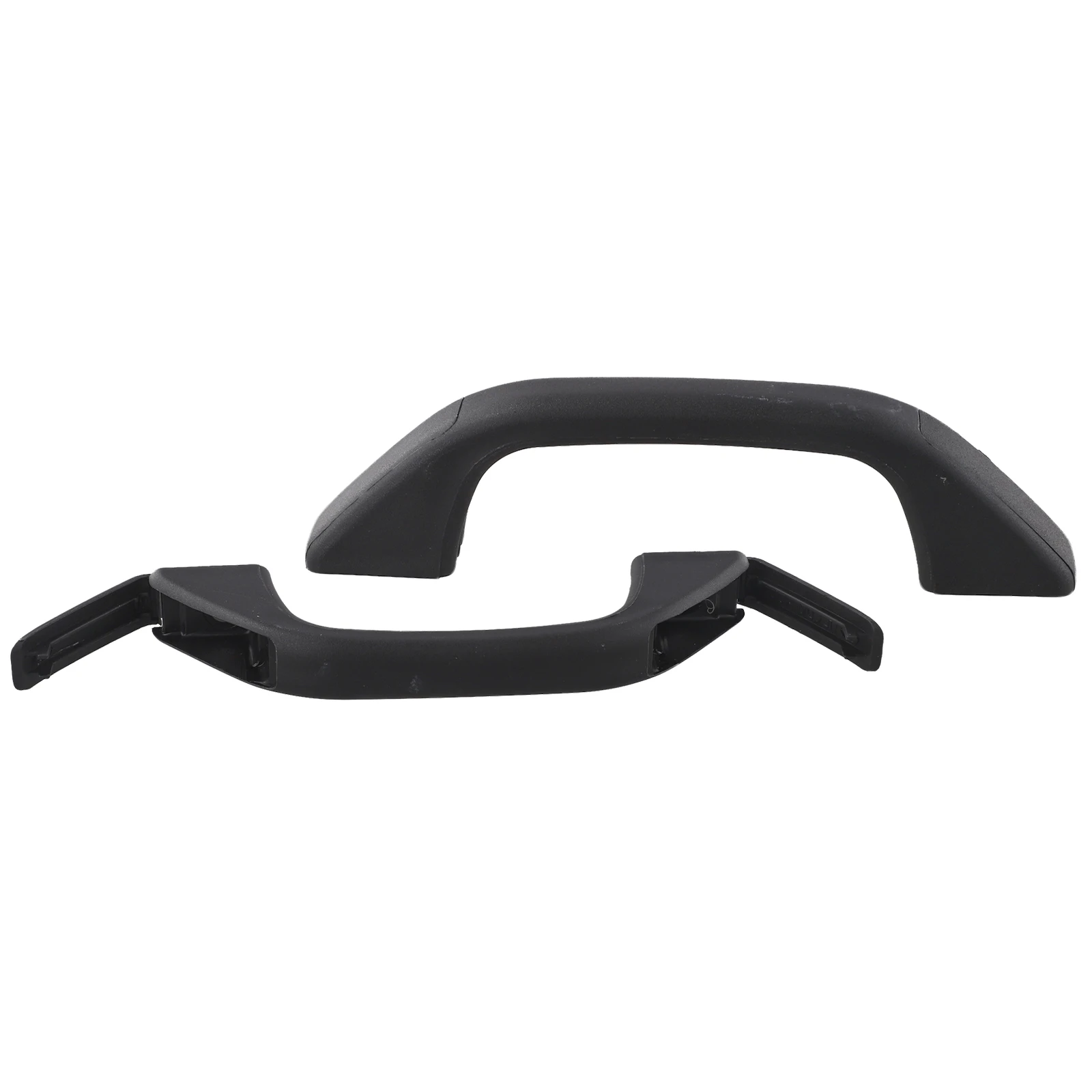 

175mm X 24mm Grab Pull Door Handle Versatile For Various Vehicles 132mm Mounting Hole Distance 175mm Length Door Handle