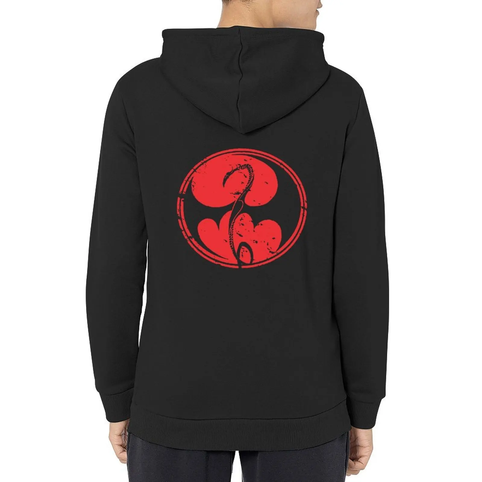 

Immortal Fist Hoodie aesthetic clothing winter clothes mens clothing men's clothing anime hoodie