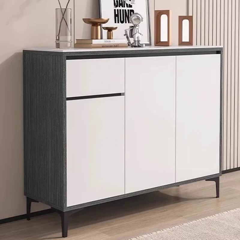 Room Decor Wall Shoe Rack Wood Drawer Cabinet Storage Vertical Cheap Shoe Rack Multifunction Cheap Archivadores Trendy Furniture