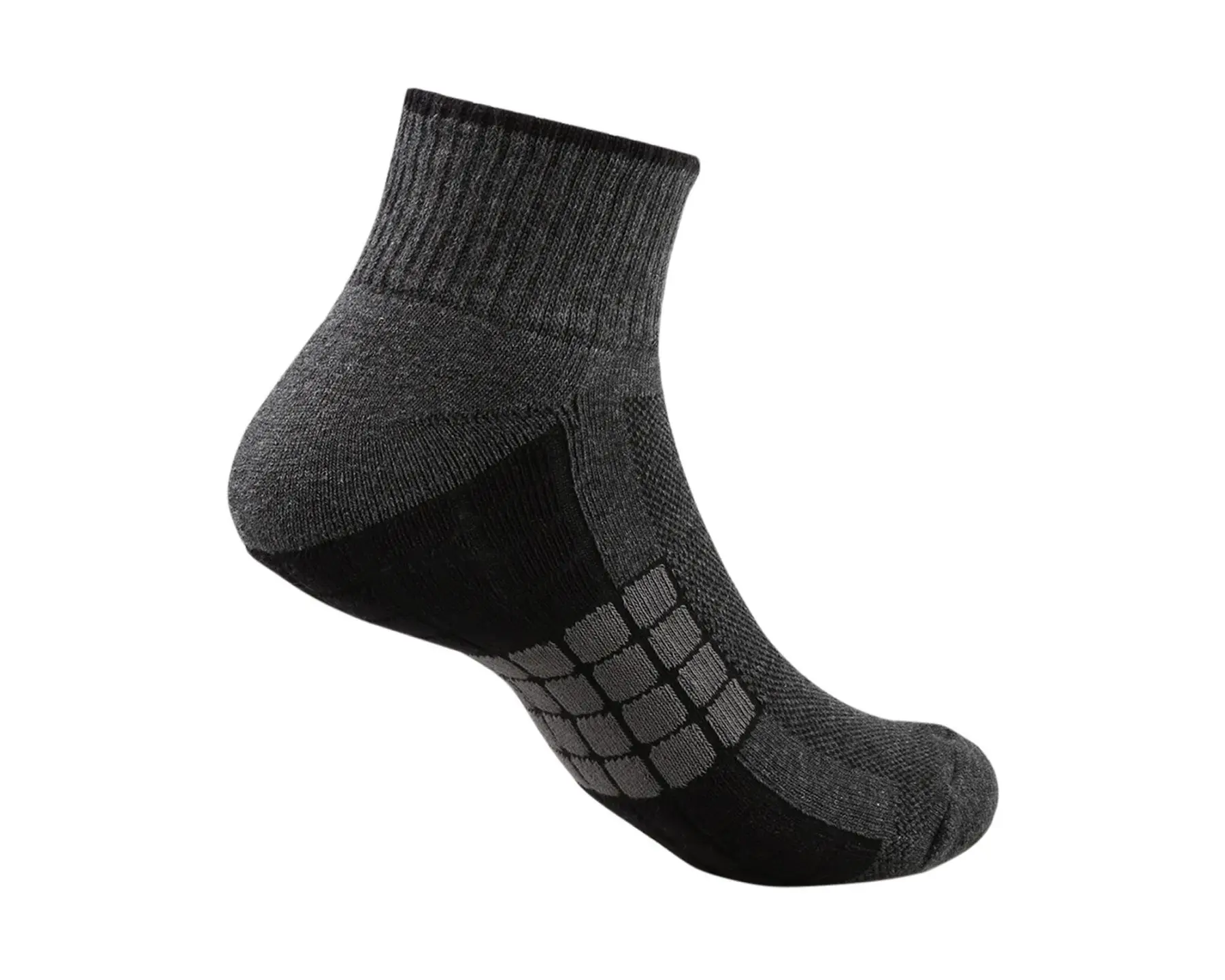 Techsport Sports Socks Unisex Comfortable Sporty Women's and Early Sports Socks Daily Use In Hiking Running and Sports