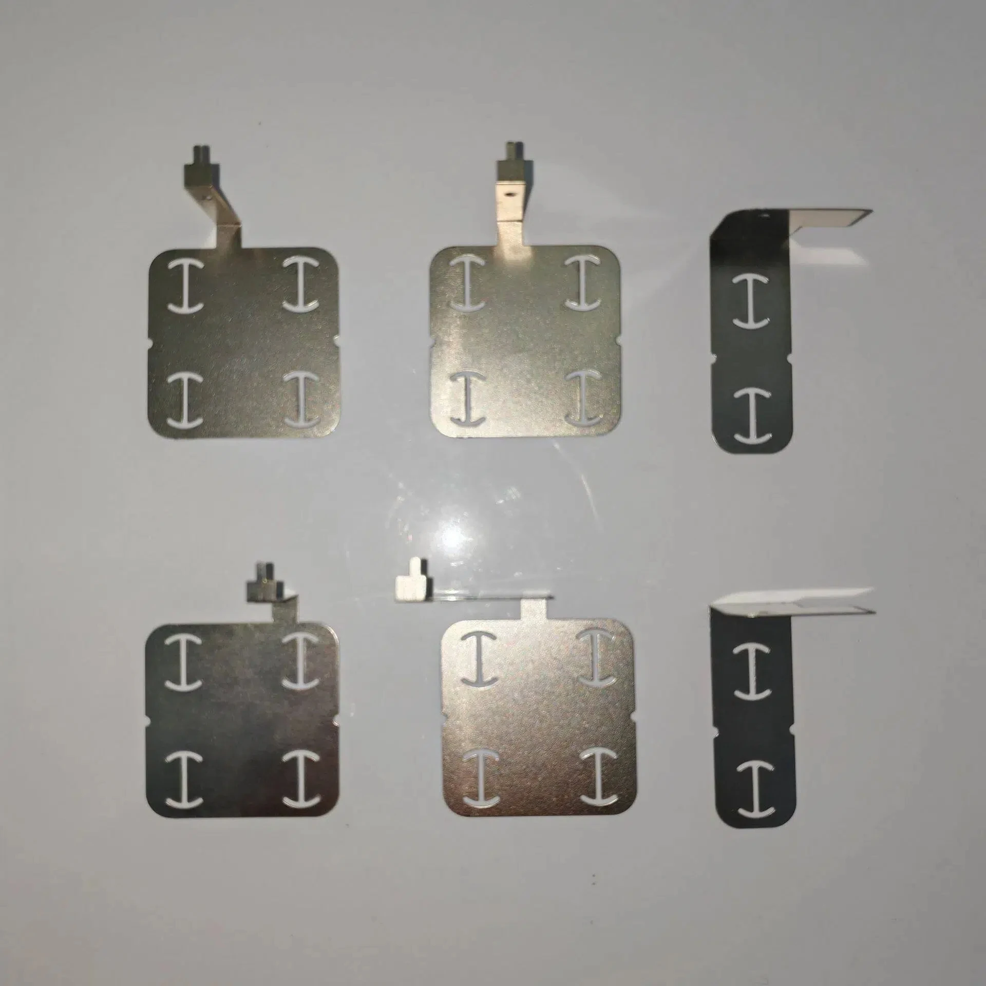 1 Set 18V Li-ion Battery Tool Replacement For M18 10 Core 21700 Lithium Battery Special Nickel Sheet 0.2MM Thickness