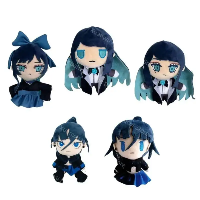 Ado Hibana Plush Ado Birthday Commemoration Plush Desk Decoration
