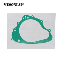 For Suzuki GSX400 GSX400E GS450 GS450L GS450S GS450E GS500 GS500E GS500F Motorcycle Stator Engine Cover Crankcase Gasket