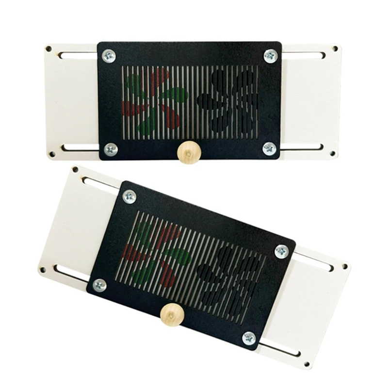 ปริศนาไม้สร้างสรรค์ของเล่นสำหรับเด็กแบบพกพาคณะกรรมการกิจกรรมการศึกษา 15UB