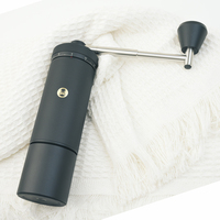 TIMEMORE CHESTNUT S3 Manual Coffee Grinder External Adjustment 0.015mm/click S2C890 Burr Inside Hand Espresso Grinder Mill