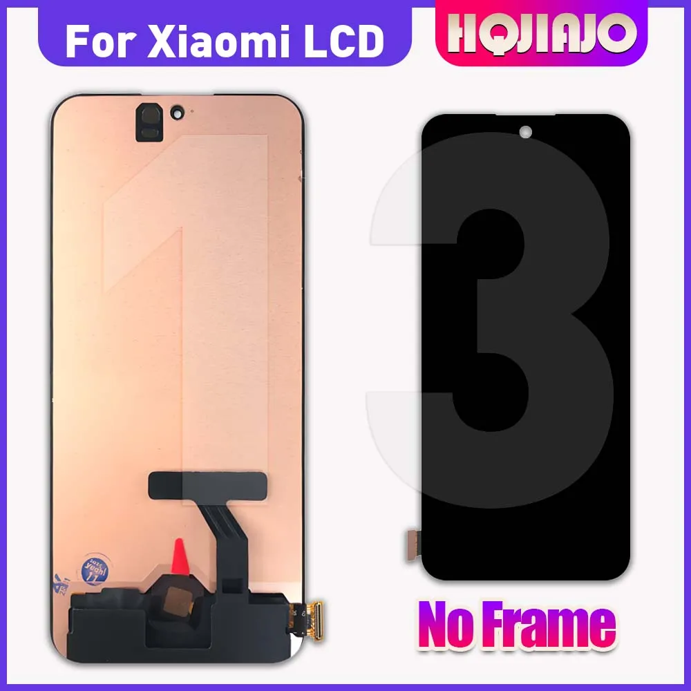 display-lcd-amoled-da-636''-per-xiaomi-13-2211133c-2211133g-senza-cornice-schermo-touch-con-digitalizzatore-ricambio-per-riparazione-testato-al-100