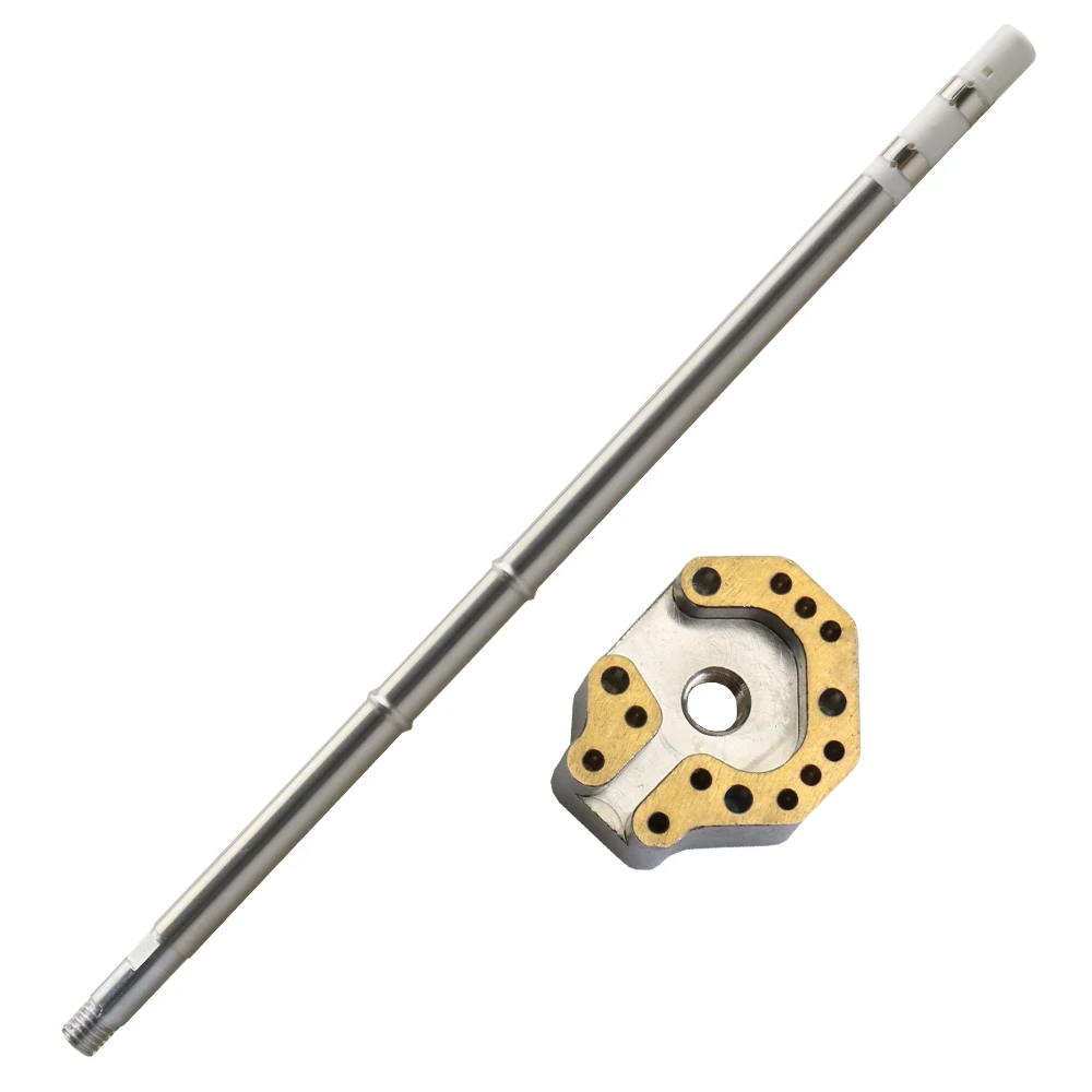 Pointe de fer à souder pour Joystick T12/C245/936, moule chauffant pour Xbox ps4 ps5 switch pro, outils de démontage et de réparation